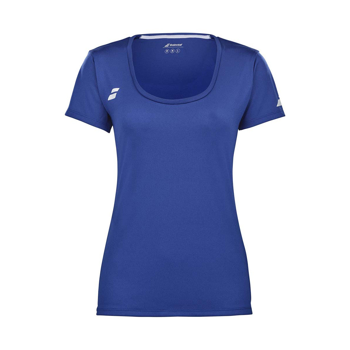Babolat Play Cap Girl Navy Blue T-Shirt