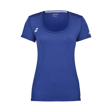 Babolat Play Cap Girl Navy Blue T-Shirt