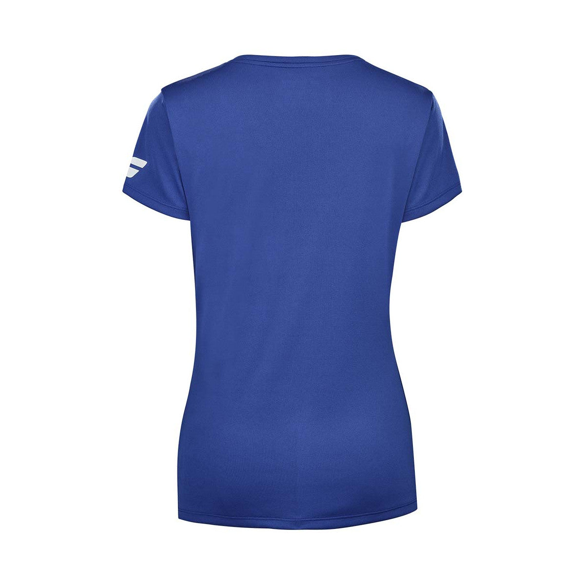 Babolat Play Cap Girl Navy Blue T-Shirt – 2