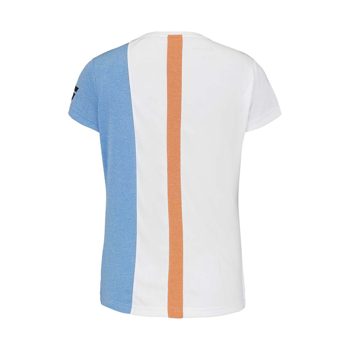 Babolat Play Cap Girl White / Orange T-Shirt – 3