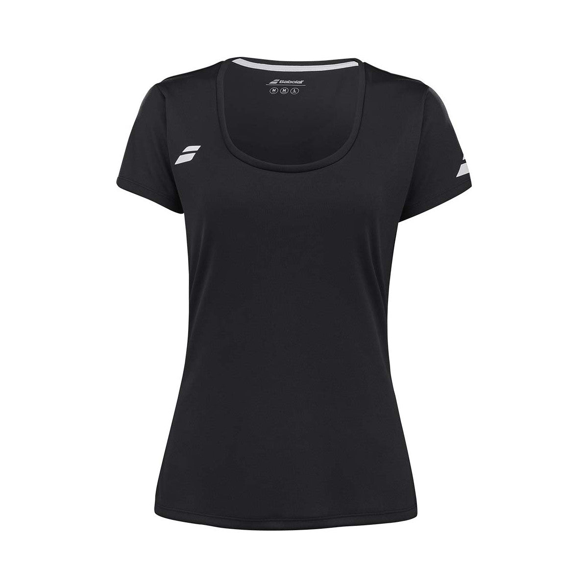 Babolat Play Cap Woman Black T-Shirt