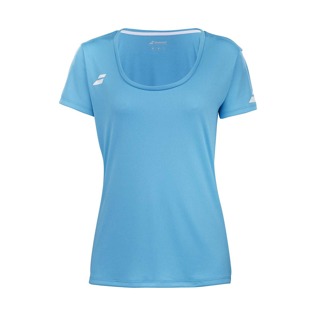 Babolat Play Cap Woman Light blue T-Shirt