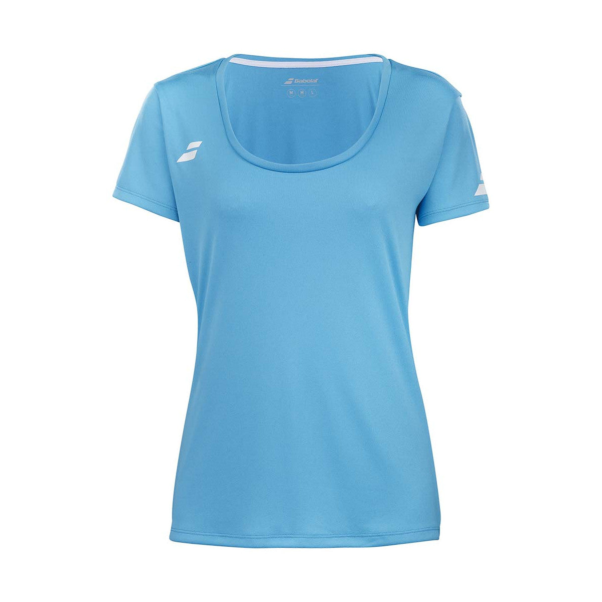 Babolat Play Cap Woman Light blue T-Shirt