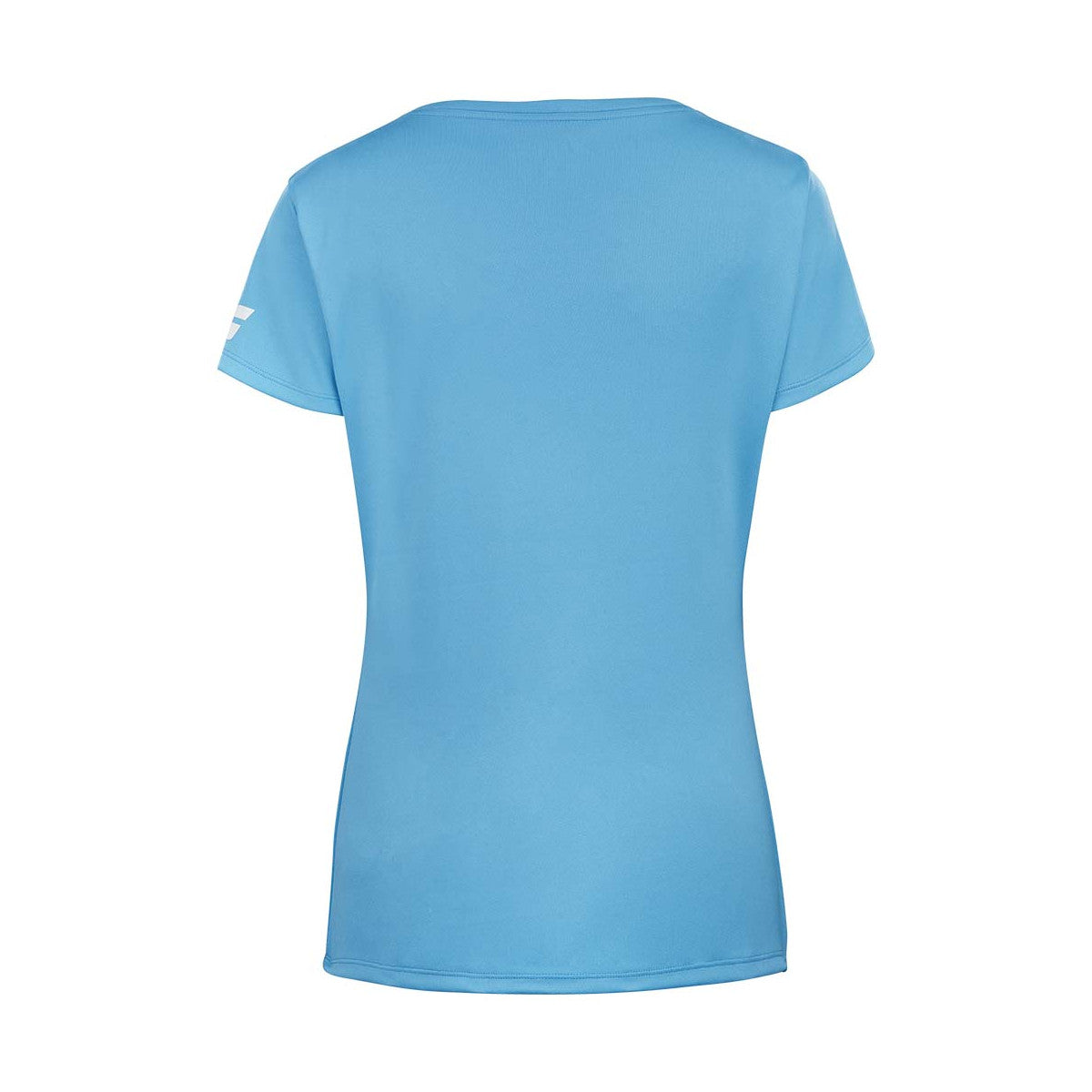 Babolat Play Cap Woman Light blue T-Shirt – 3