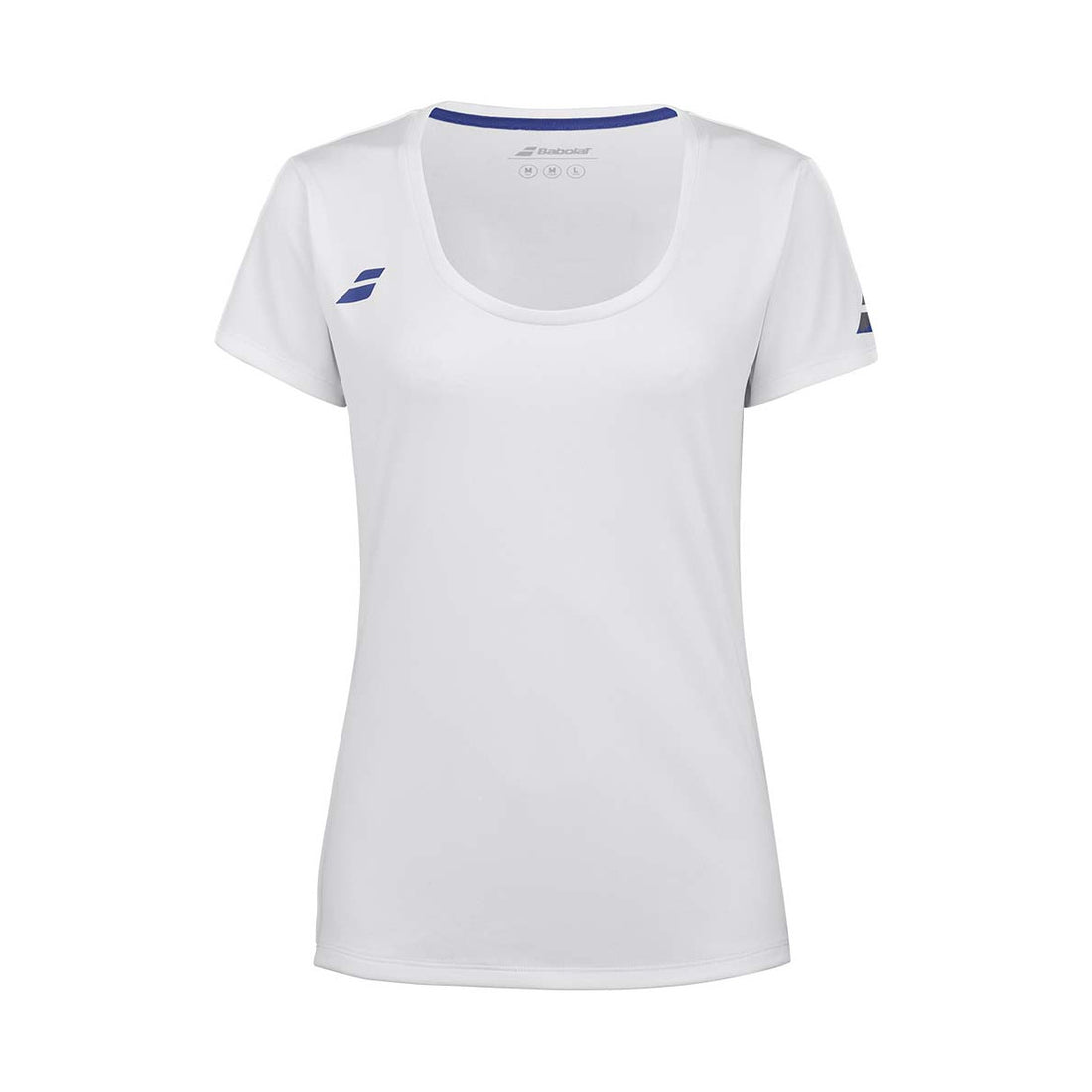 Babolat Play Cap Woman White T-Shirt