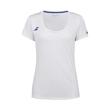 Babolat Play Cap Woman White T-Shirt