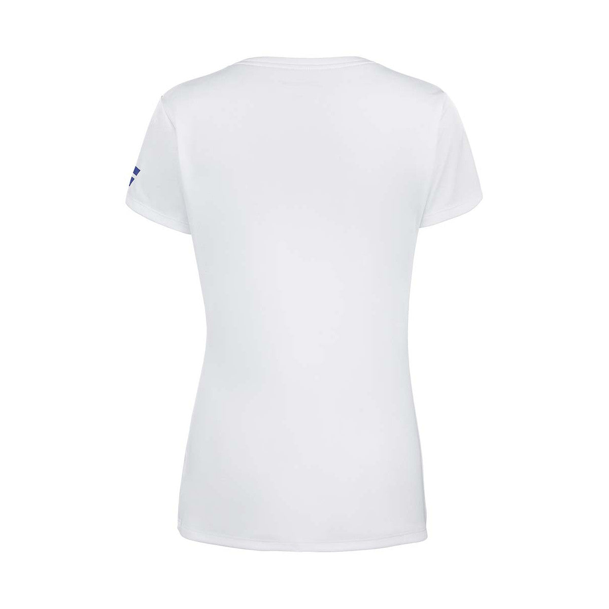Babolat Play Cap Woman White T-Shirt – 3