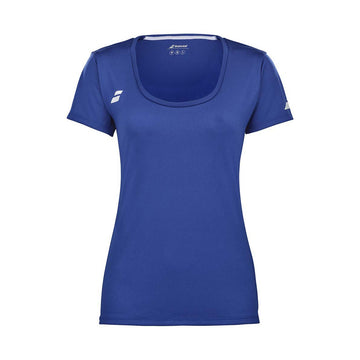 Babolat Play Cap Women's T-Shirt Blue