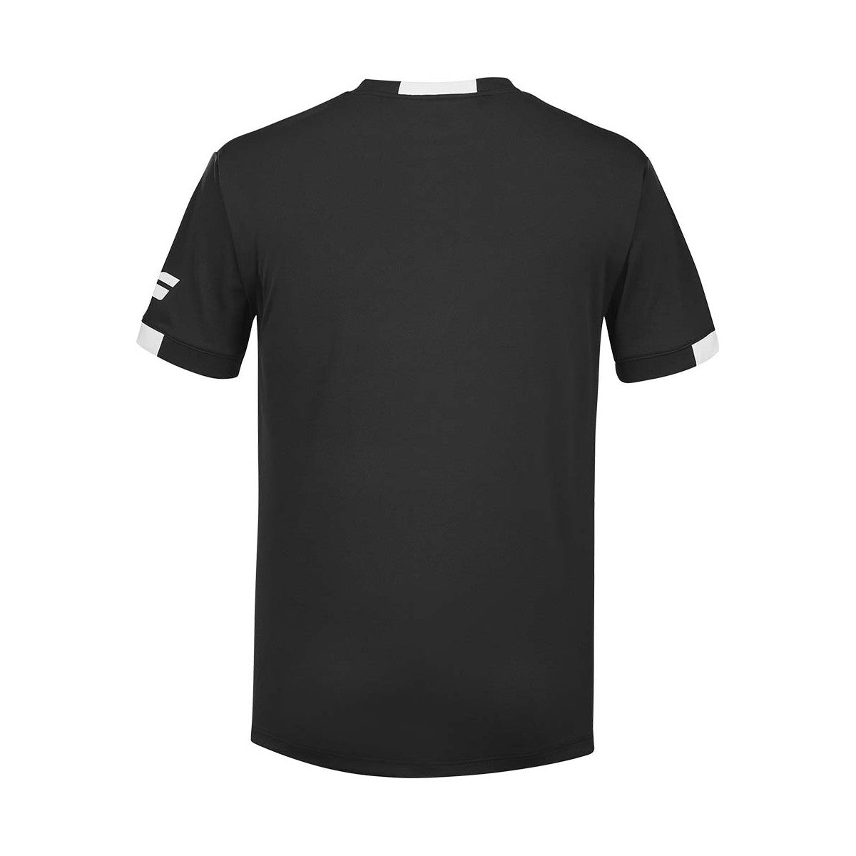 Babolat Play Crew Neck Black T-Shirt – 3