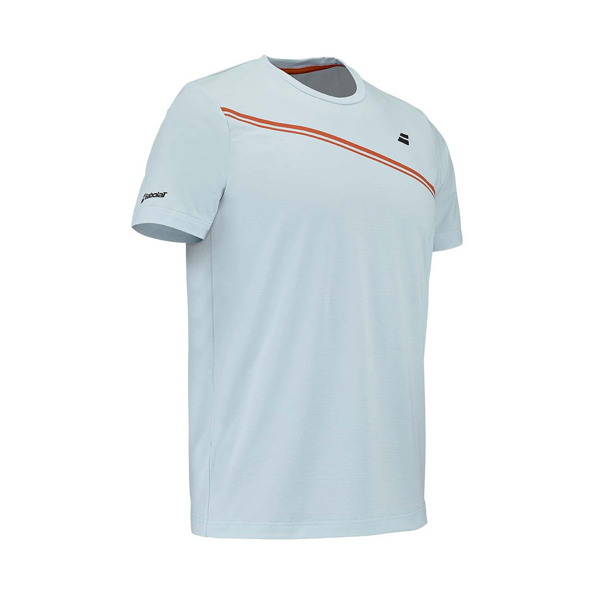 Babolat Play Crew Neck Boy Light blue T-Shirt – 3