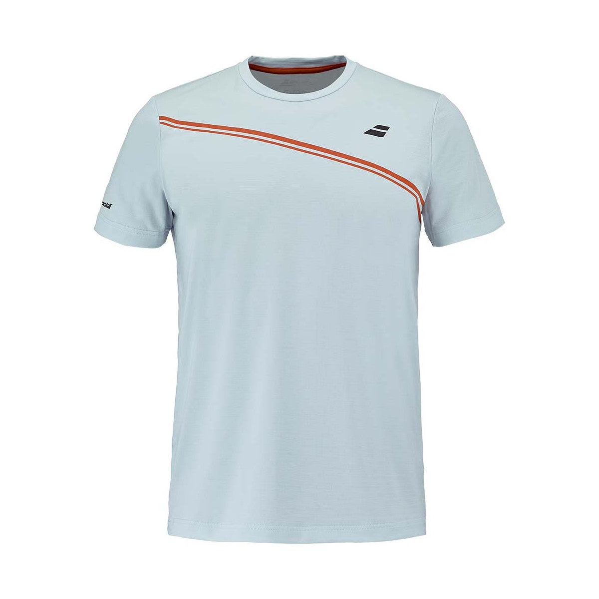 Babolat Play Crew Neck Boy Light blue T-Shirt