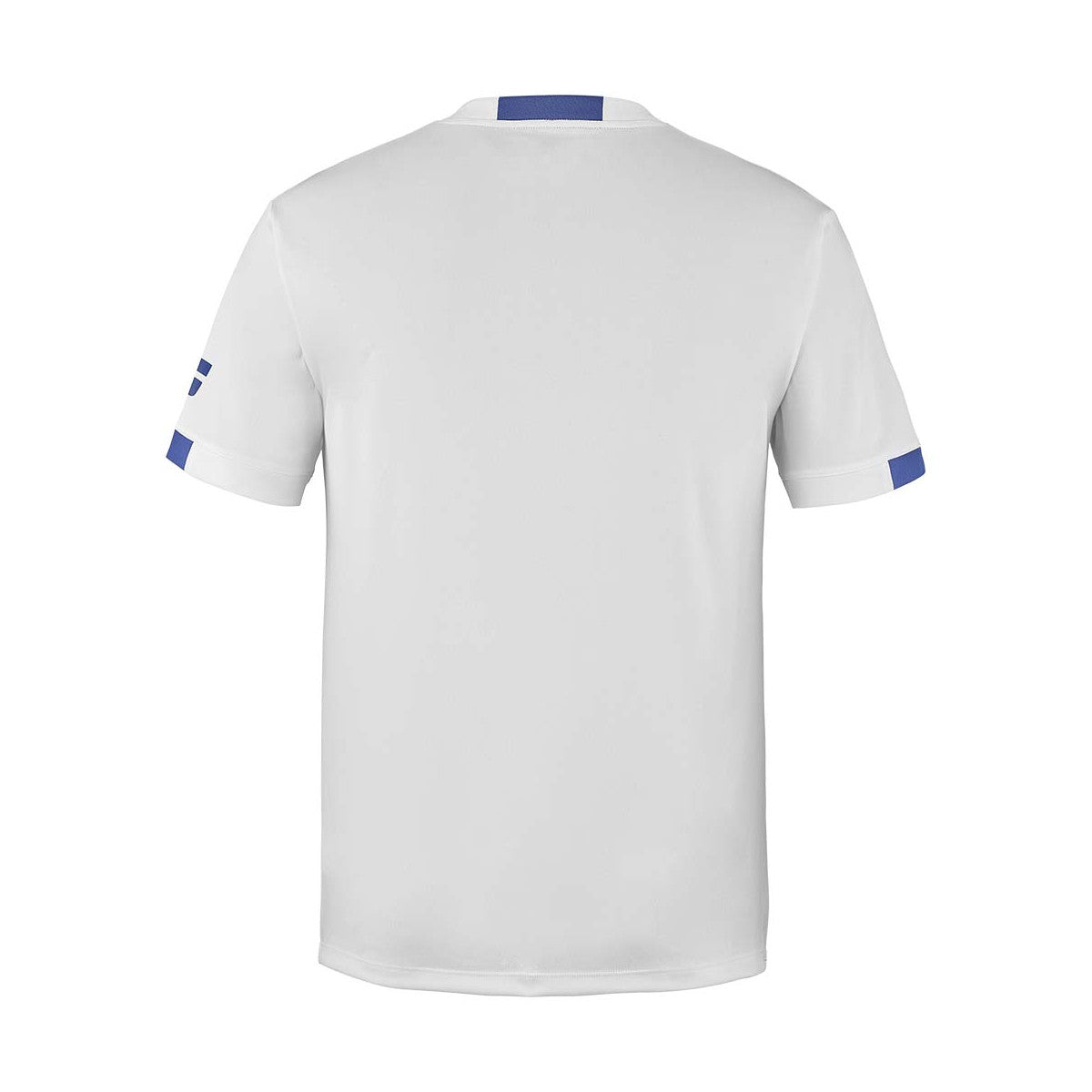 Babolat Play Crew Neck Boy White T-Shirt – 3