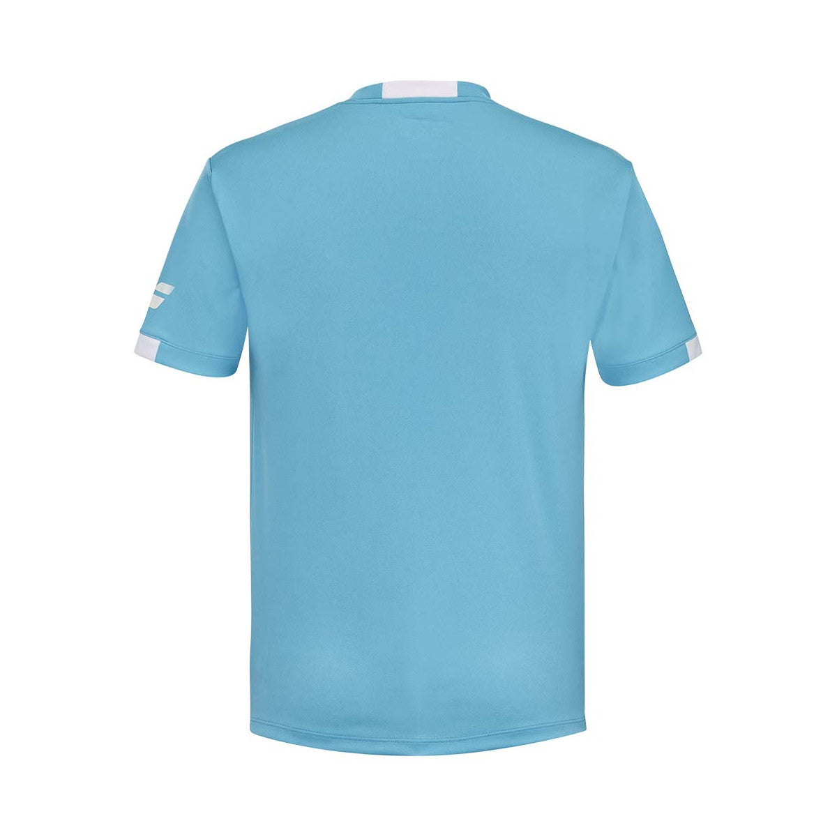 Babolat Play Crew Neck Junior T-Shirt - Light Blue – 2