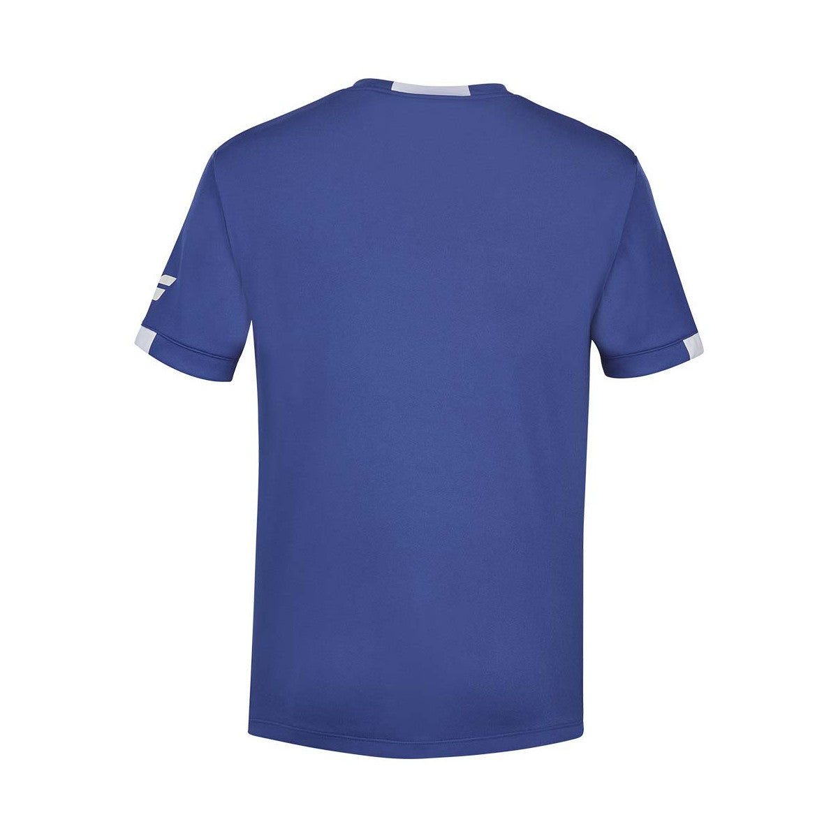 Babolat Play Crew Neck Junior T-Shirt Navy Blue – 3