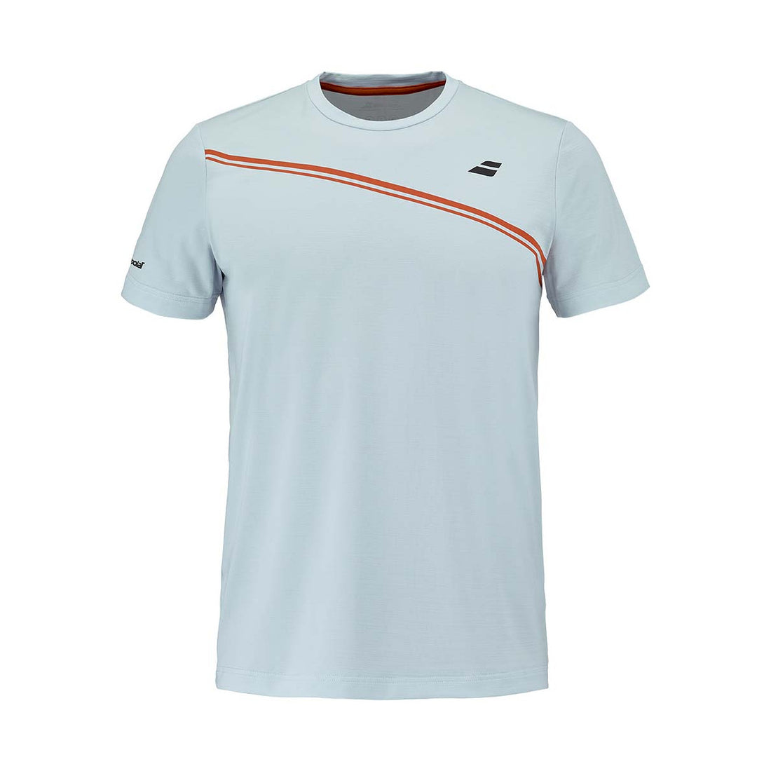 Babolat Play Crew Neck Light blue T-Shirt