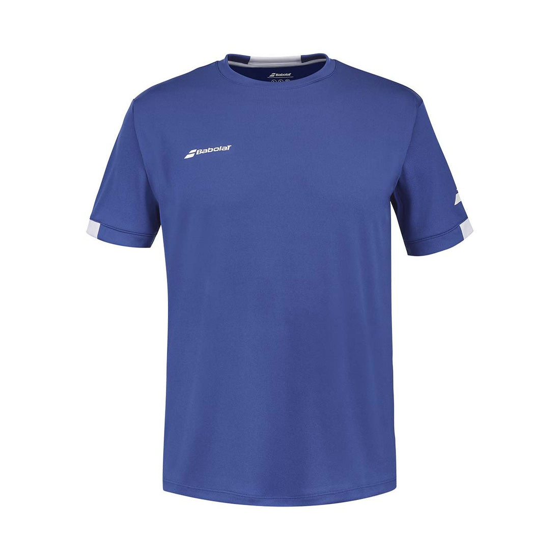 Babolat Play Crew Neck Navy blue T-Shirt