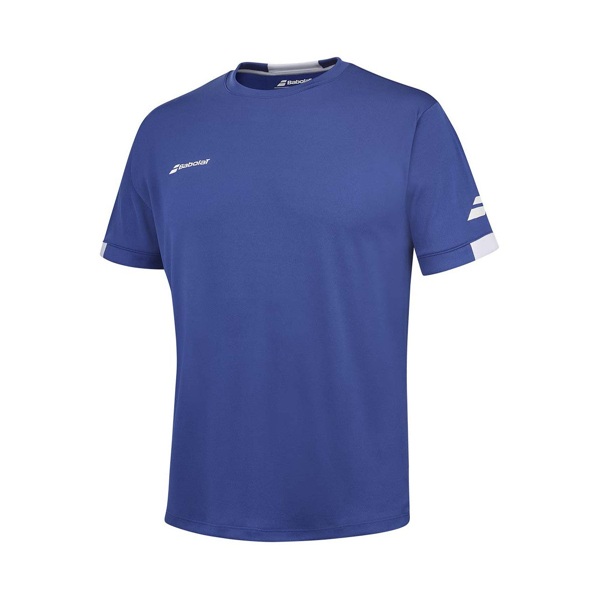 Babolat Play Crew Neck Navy blue T-Shirt – 2