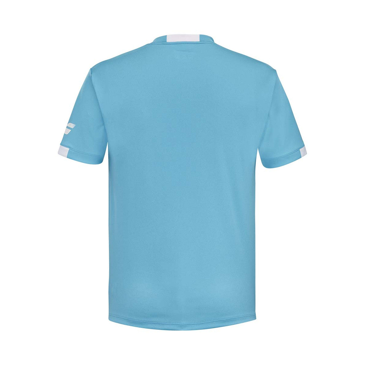 Babolat Play Crew Neck T-Shirt Light Blue – 3