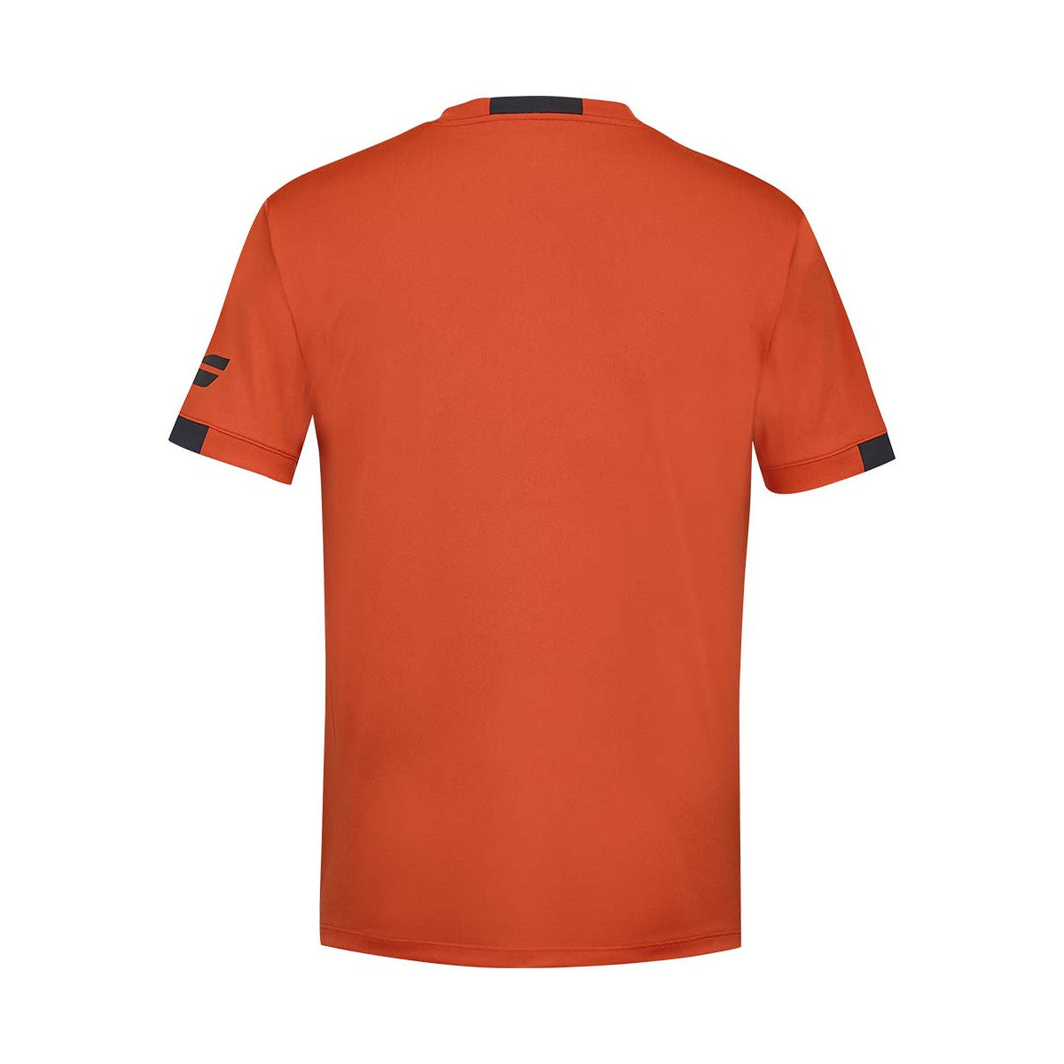 Babolat Play Crew Neck Tee Boy Orange T-Shirt – 3