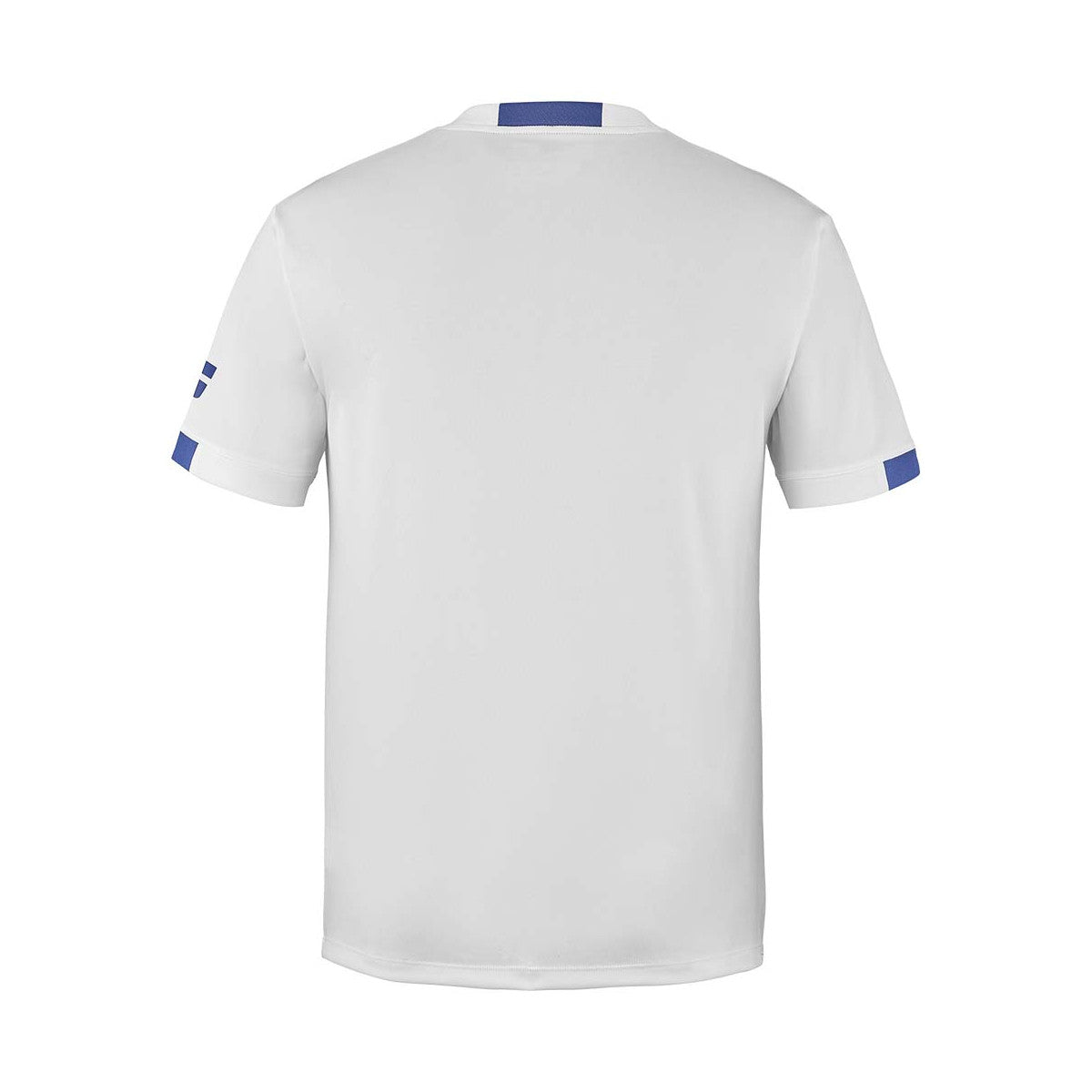 Babolat Play Crew Neck White T-Shirt – 3