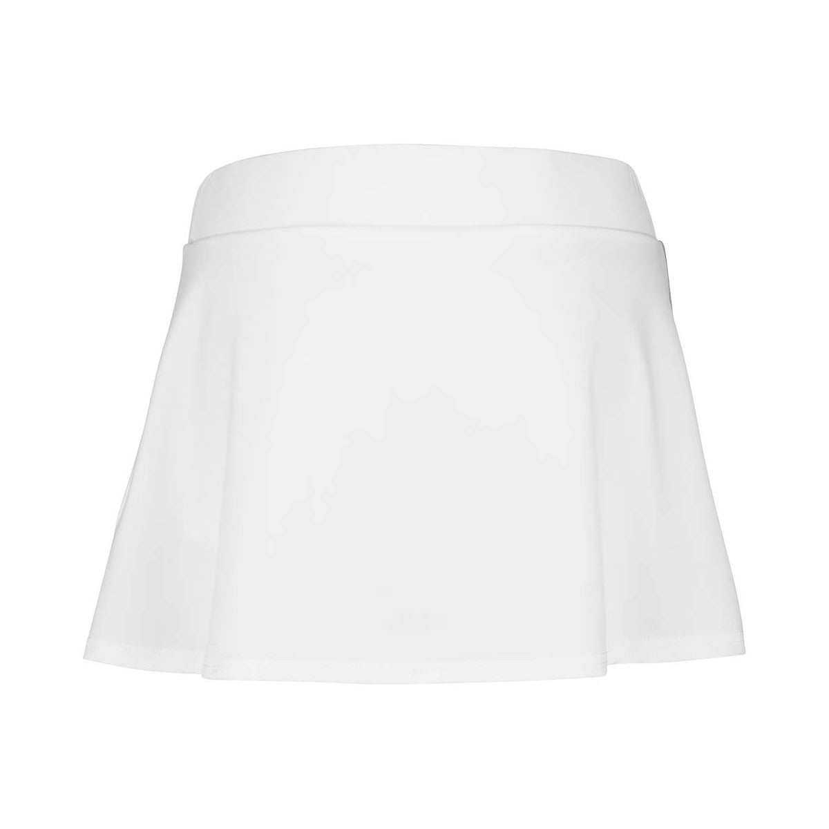 Babolat Play Girl White / Orange Skirt – 3