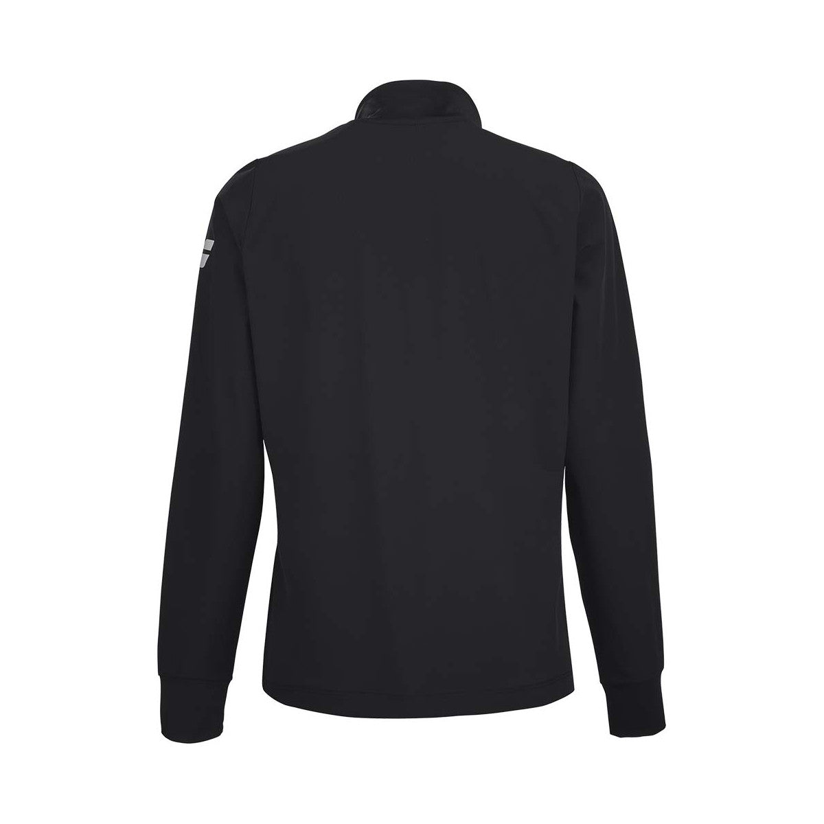 Babolat Play Jacket Women's Zippered Jacket Black – 3