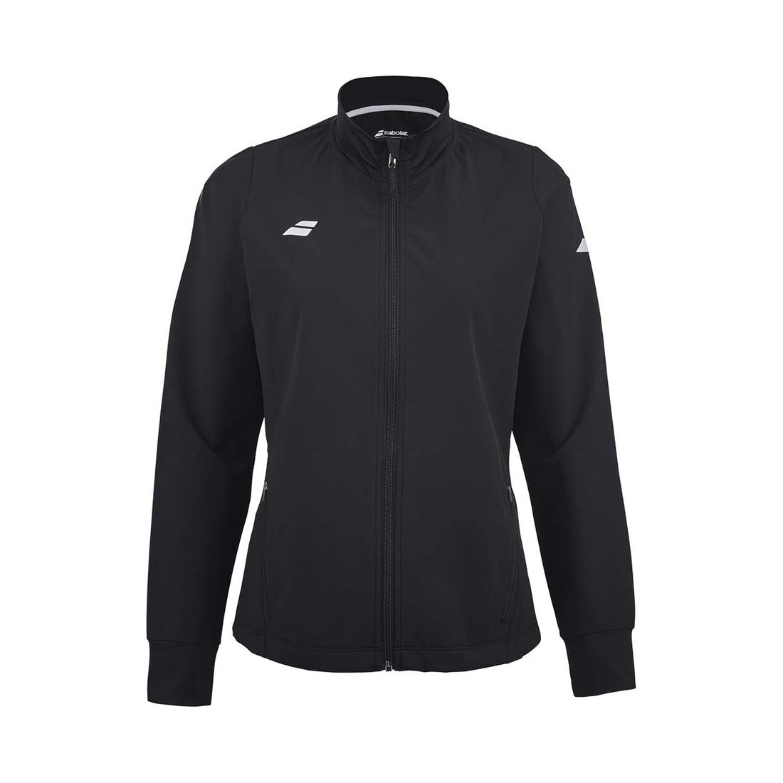Babolat Play Jacket Women's Zippered Jacket Black