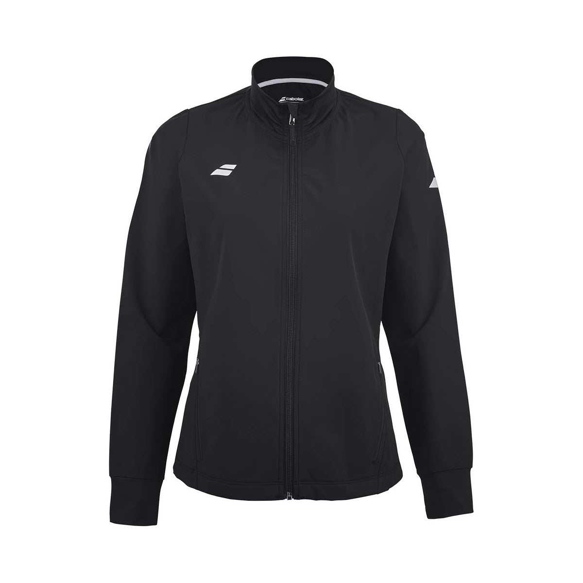 Babolat Play Jacket Women's Zippered Jacket Black