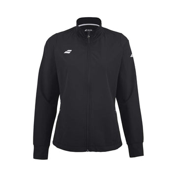 Babolat Play Jacket Women's Zippered Jacket Black