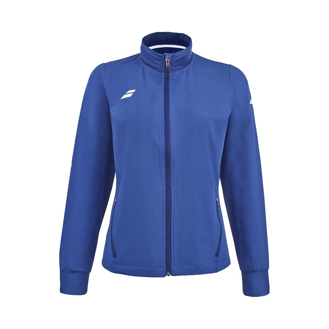 Babolat Play Jacket Women's Zippered Jacket Navy Blue