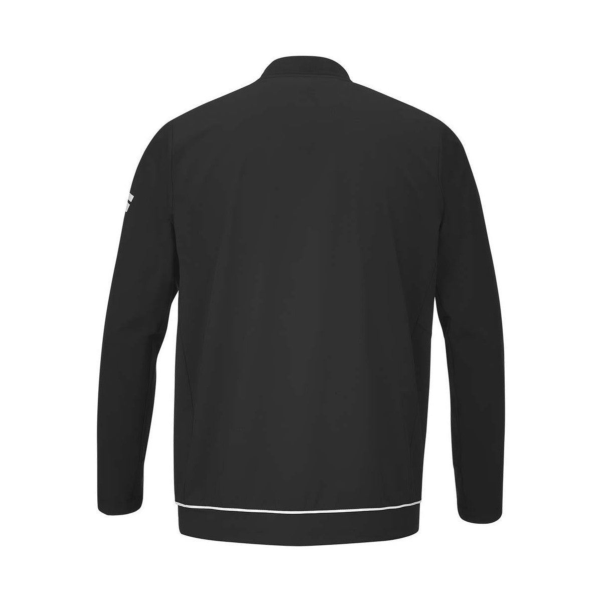 Babolat Play Jacket Zippered Jacket Black – 3