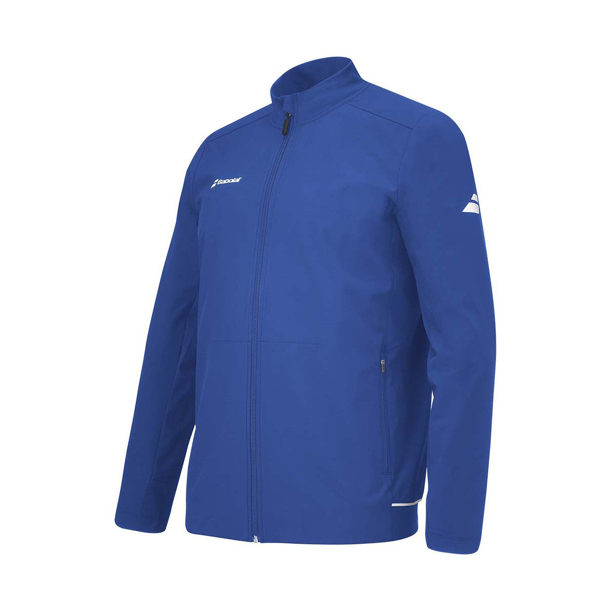 Babolat Play Jacket Zippered Jacket Navy Blue – 2