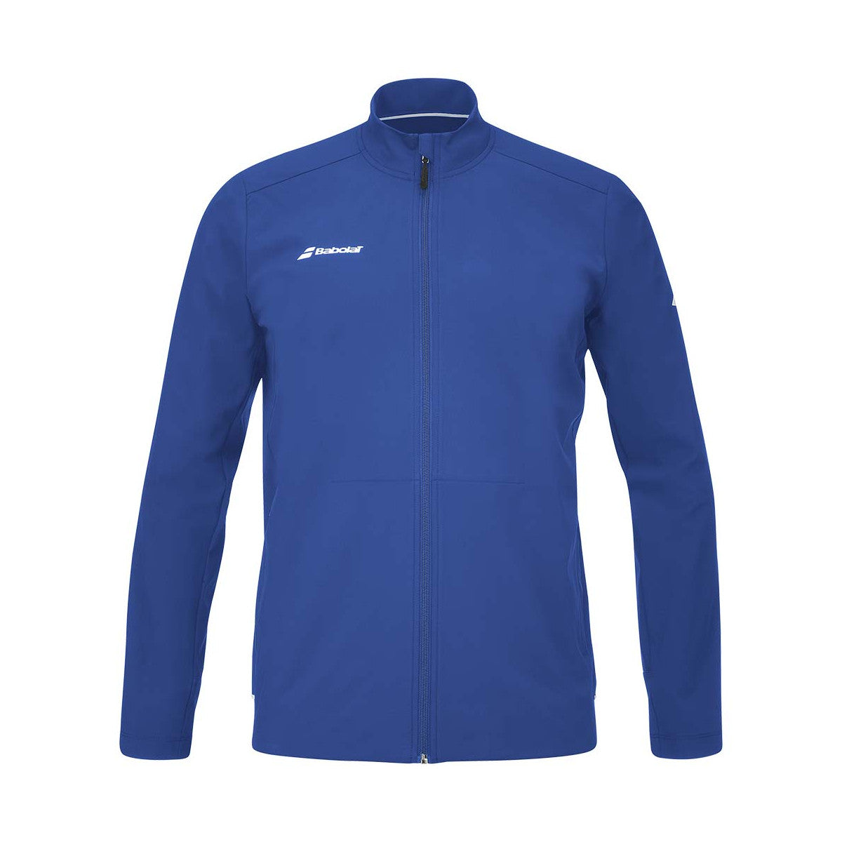 Babolat Play Jacket Zippered Jacket Navy Blue