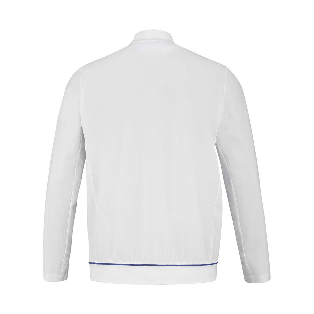 Babolat Play Jacket Zippered Jacket White – 3