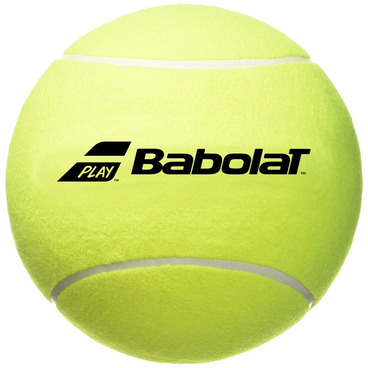 Babolat Play Jumbo giant tennis Ball