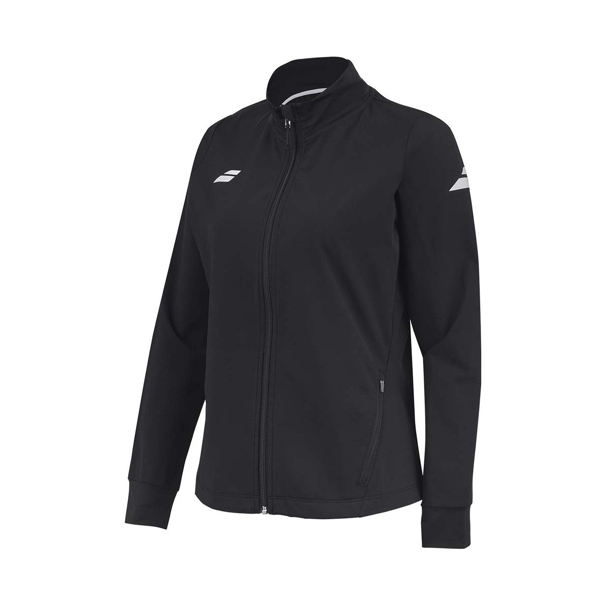 Babolat Play Junior Jacket Black – 3