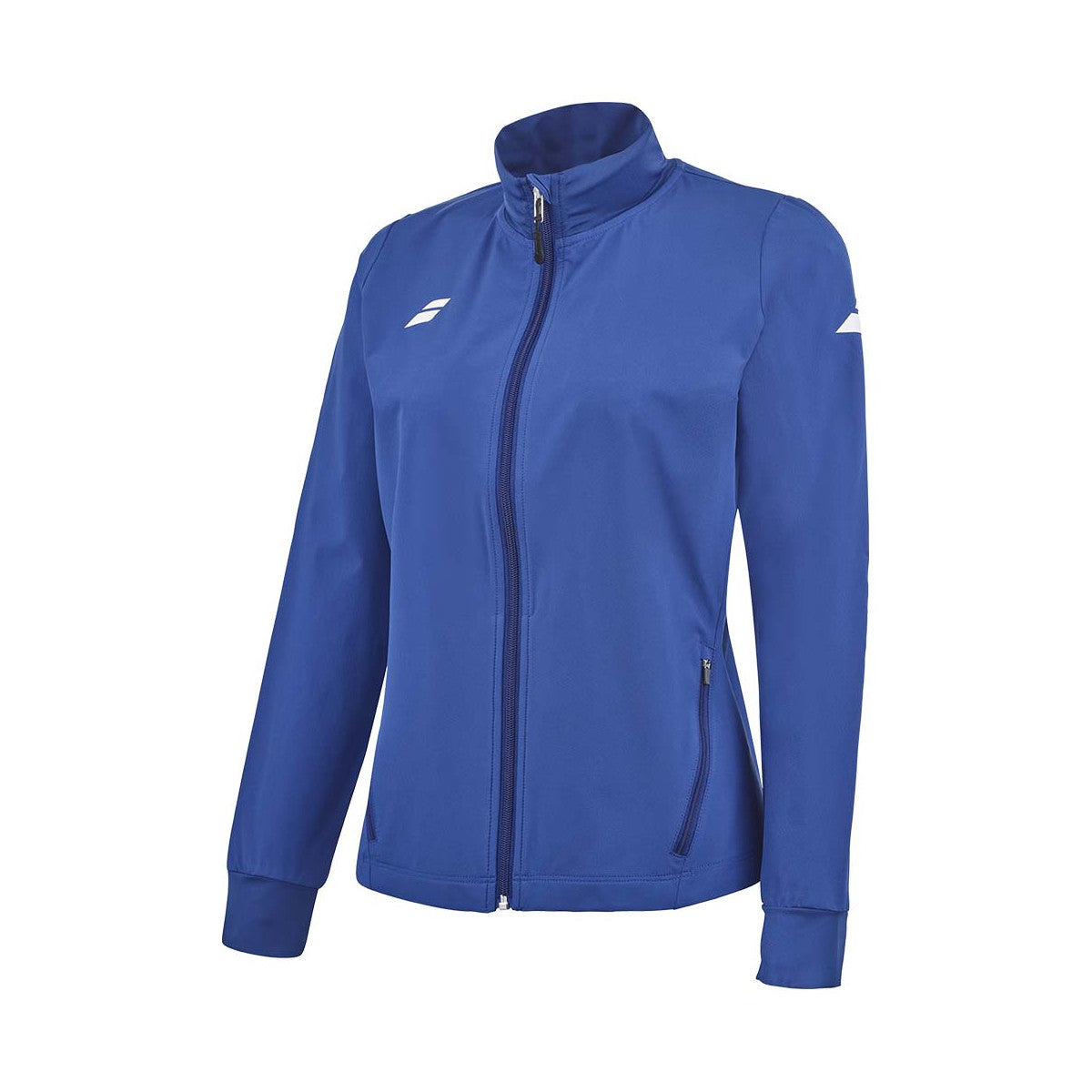 Babolat Play Junior Jacket Navy Blue – 3