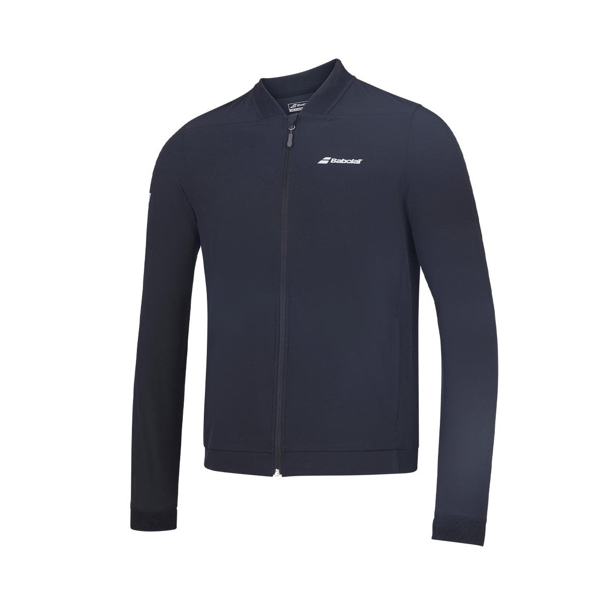Babolat Play Junior Zippered Jacket Black – 2