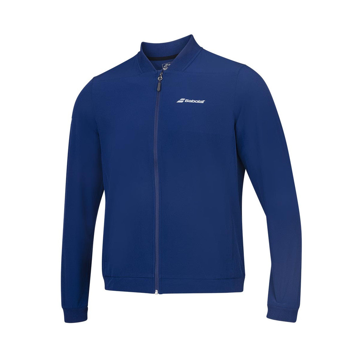 Babolat Play Junior Zippered Jacket Navy Blue – 2