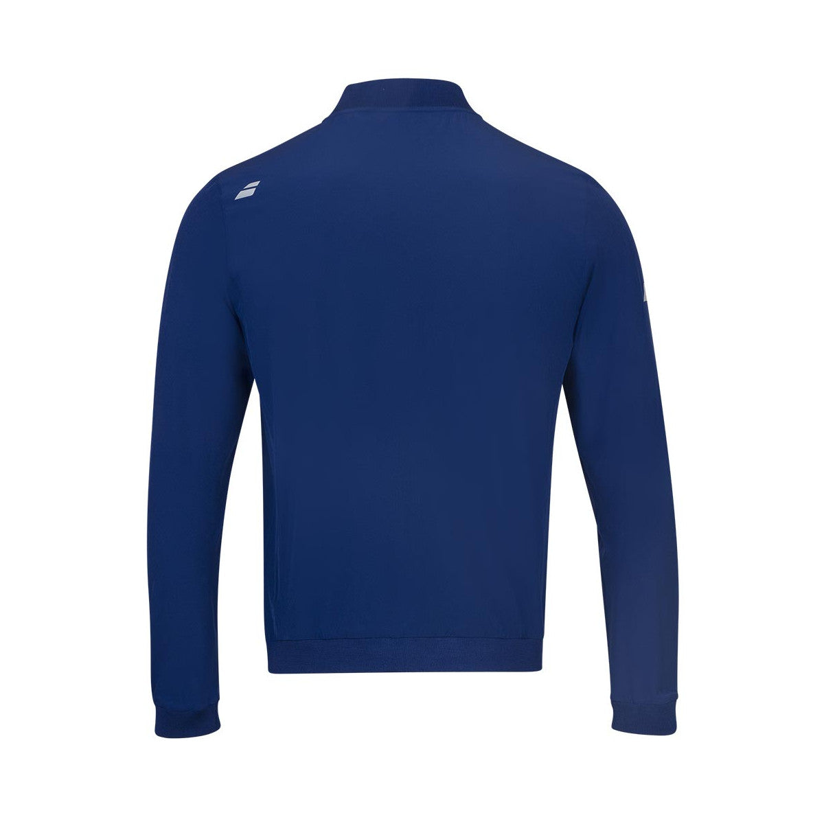 Babolat Play Junior Zippered Jacket Navy Blue – 3