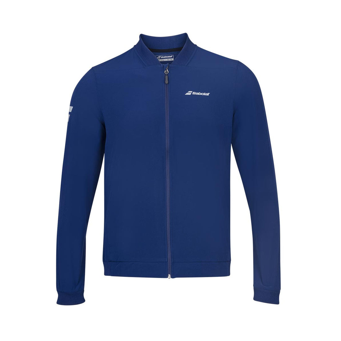 Babolat Play Junior Zippered Jacket Navy Blue