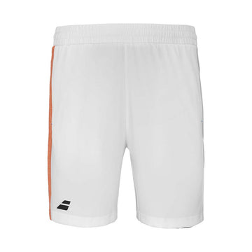 Babolat Play Short White / Orange
