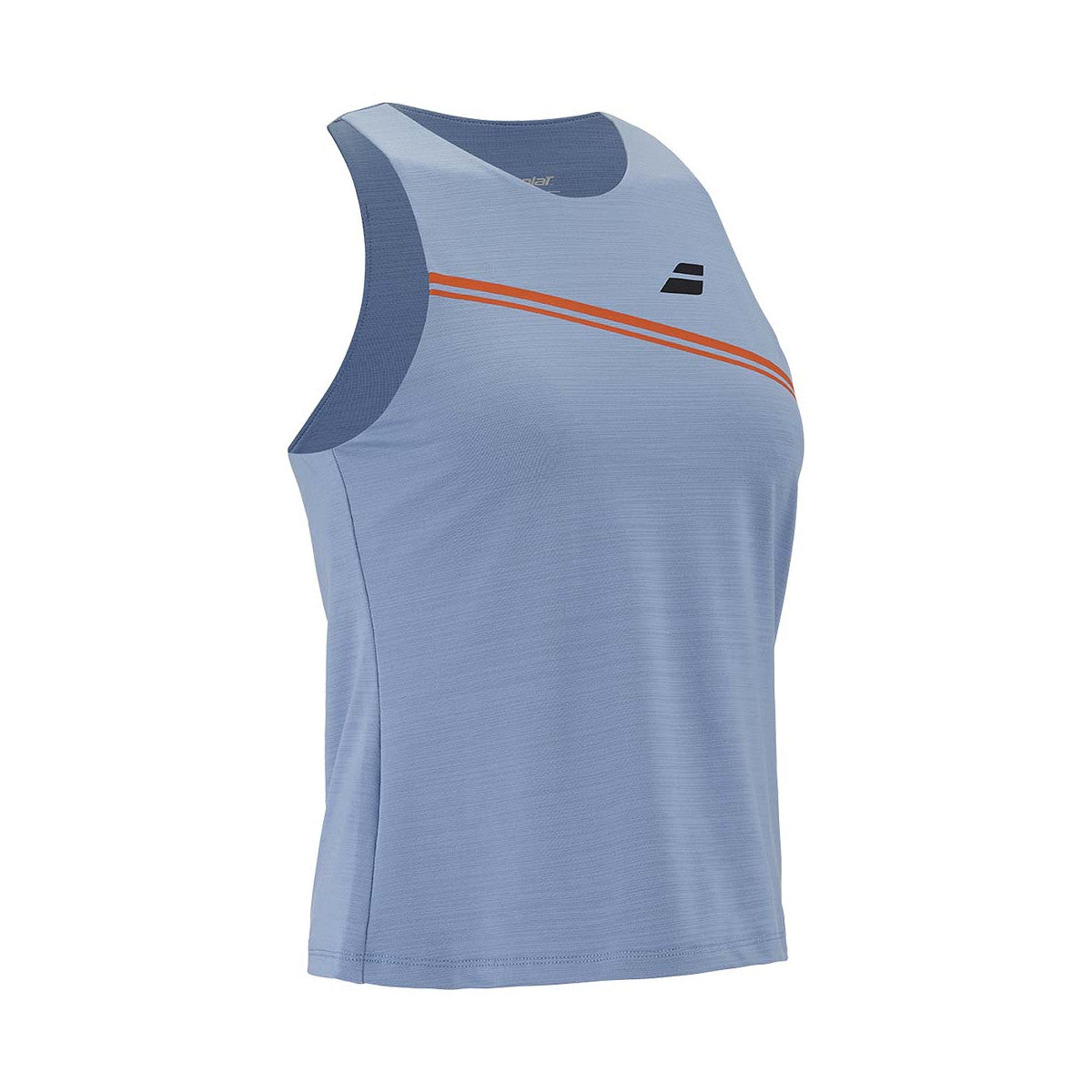 Babolat Play Woman Blue Tank Top – 2