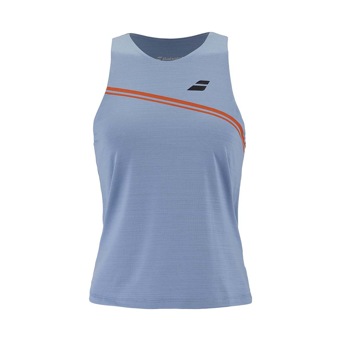 Babolat Play Woman Blue Tank Top