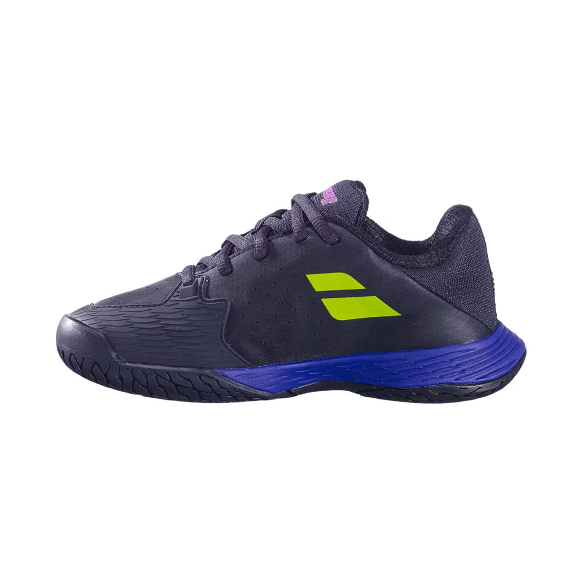 Babolat Propulse All Court Jr Black / Blue Shoes – 2