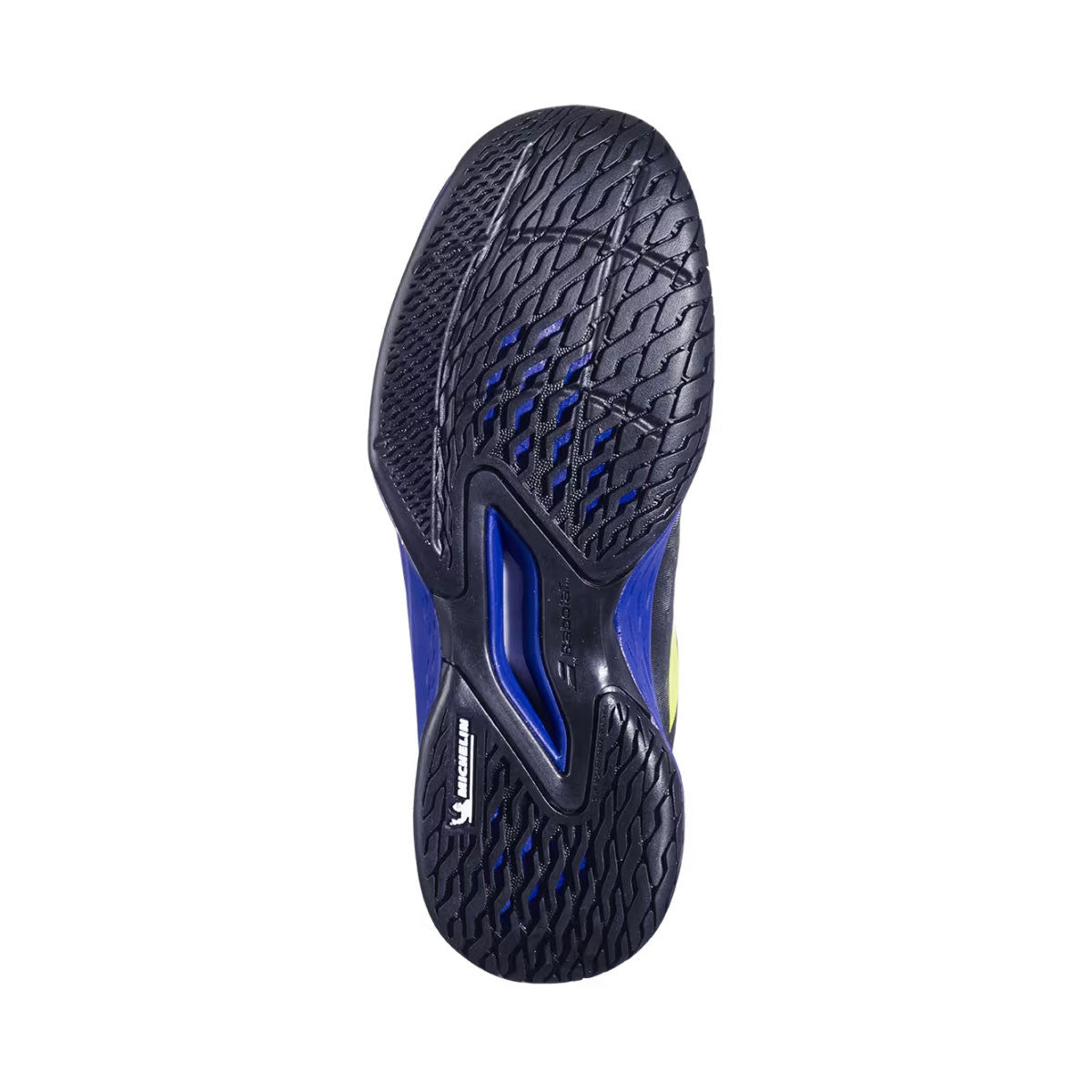Babolat Propulse All Court Jr Black / Blue Shoes – 5