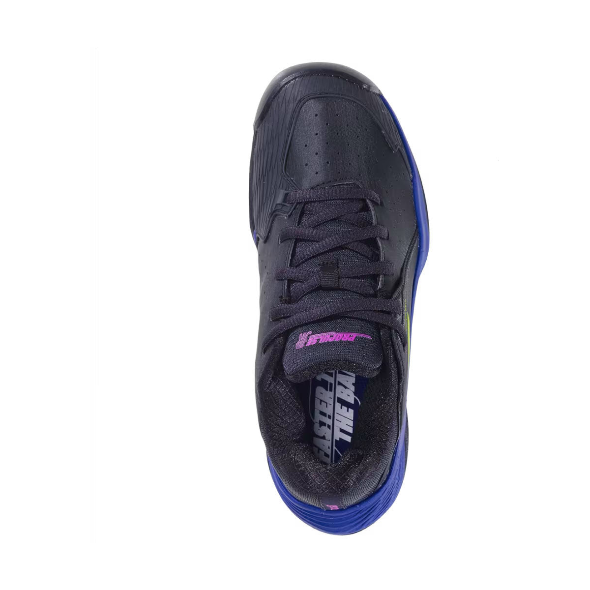 Babolat Propulse All Court Jr Black / Blue Shoes – 3