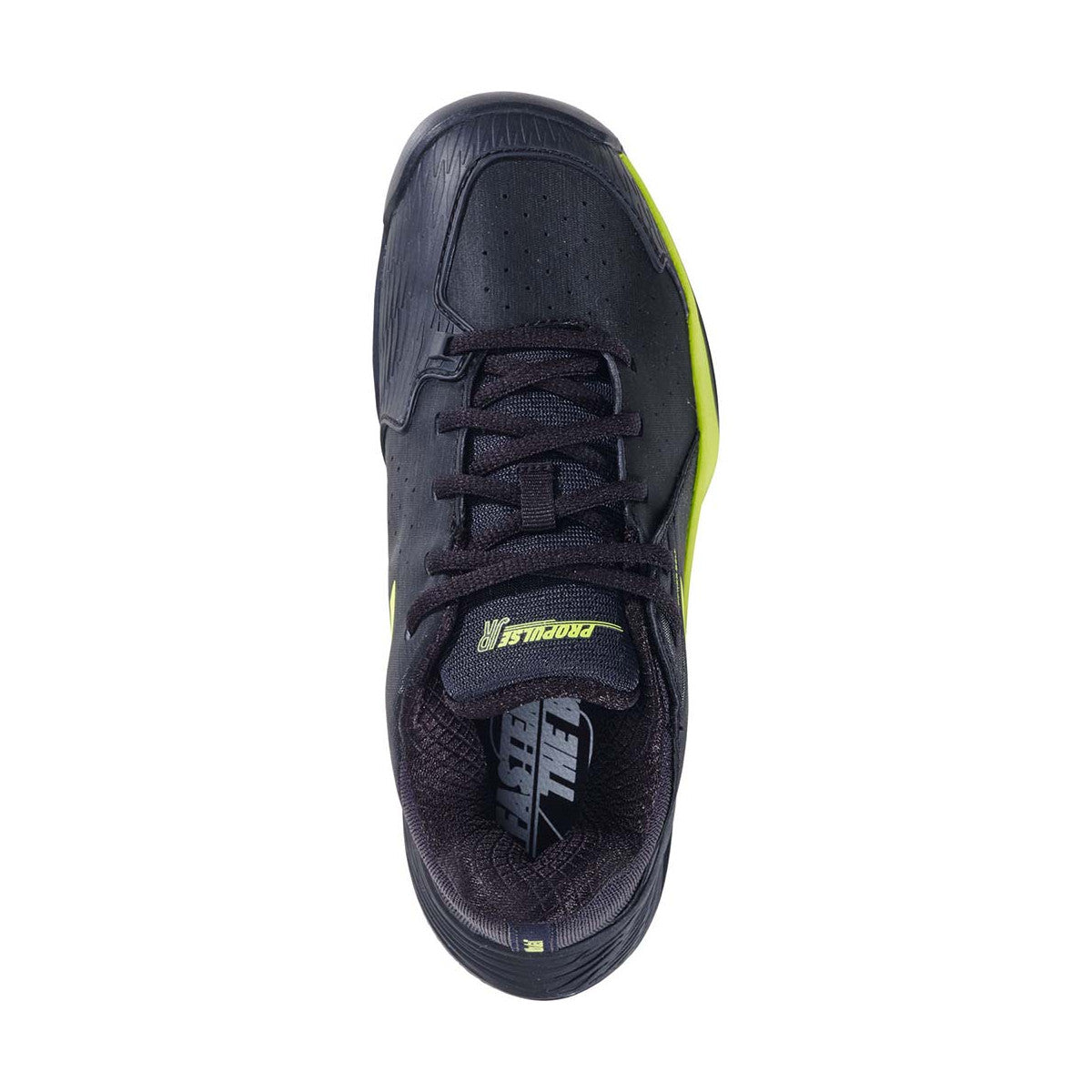 Babolat Propulse All Court Jr Black / Green Shoes – 3