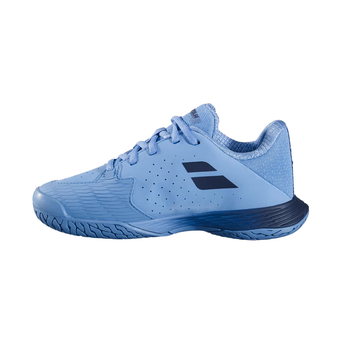 Babolat Propulse All Court Jr Blue Shoes – 2