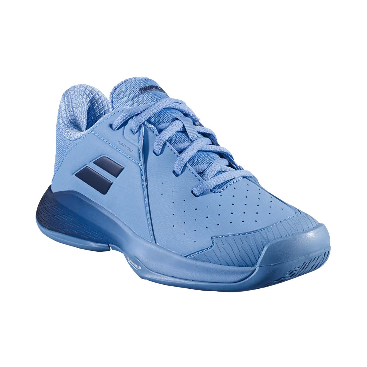 Babolat Propulse All Court Jr Blue Shoes – 4